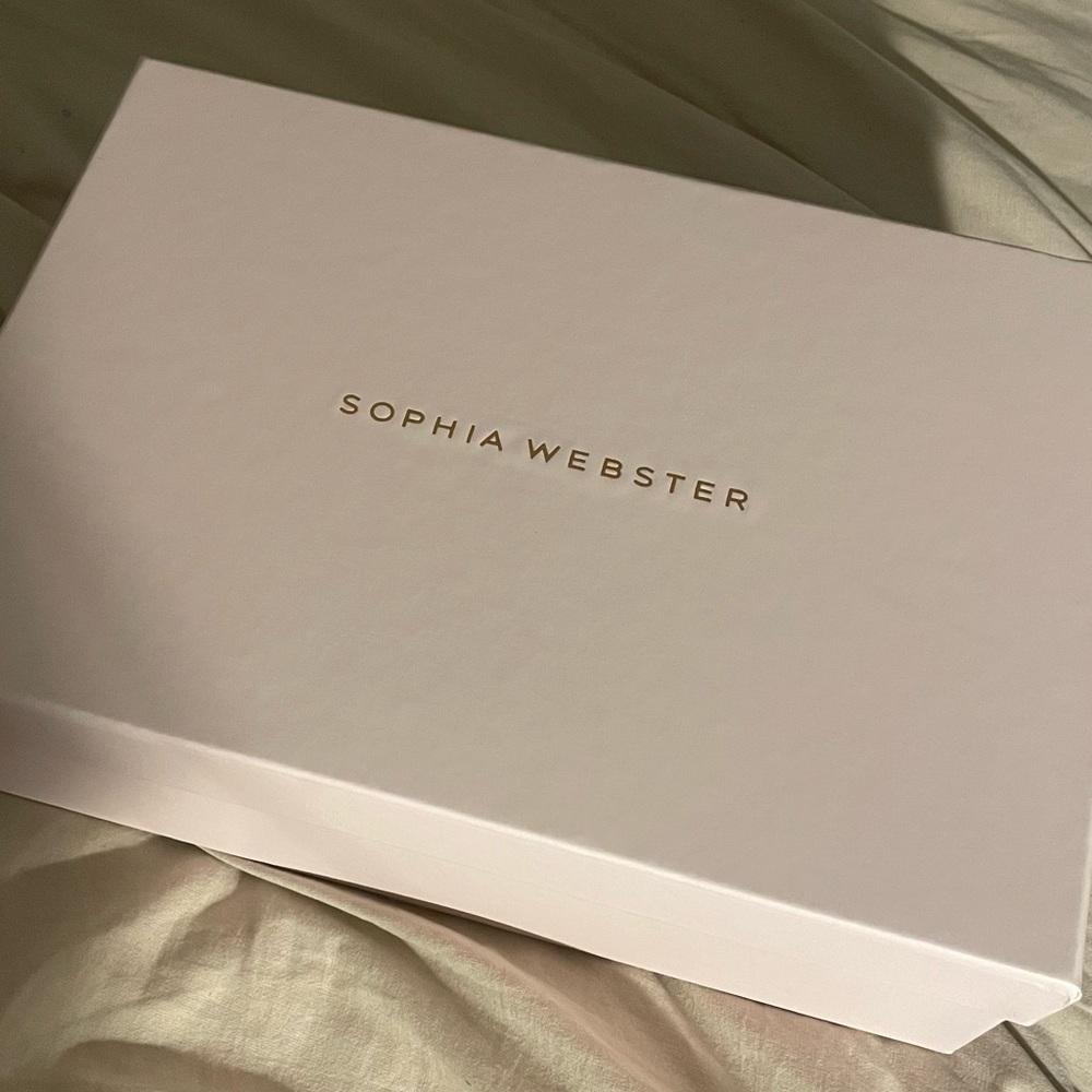 Sophia Webster Paloma Heels